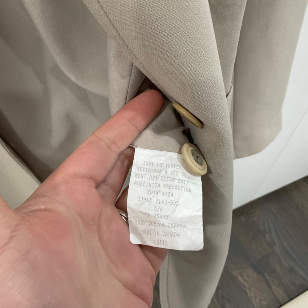 esprit blazer - Picture 3 of 6